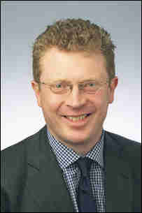 John Cryer former MP for Hornchurch and T&G political officer